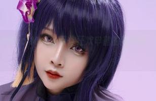 美图出炉！Sayo Momo带你狂欢申鹤的新年装，没脸见人哈哈